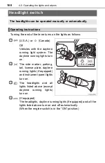 Предварительный просмотр 188 страницы Toyota Tundra 2015 Manual