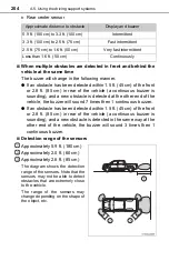 Предварительный просмотр 204 страницы Toyota Tundra 2015 Manual