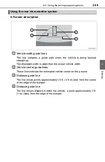 Предварительный просмотр 209 страницы Toyota Tundra 2015 Manual