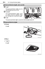 Предварительный просмотр 354 страницы Toyota Tundra 2015 Manual