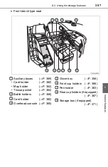 Предварительный просмотр 357 страницы Toyota Tundra 2015 Manual