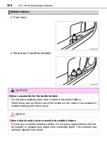 Предварительный просмотр 368 страницы Toyota Tundra 2015 Manual