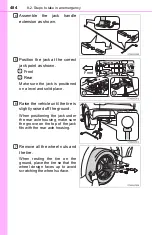 Предварительный просмотр 484 страницы Toyota Tundra 2015 Manual