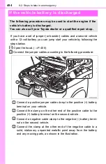 Предварительный просмотр 494 страницы Toyota Tundra 2015 Manual