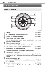 Предварительный просмотр 524 страницы Toyota Tundra 2015 Manual