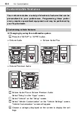 Предварительный просмотр 534 страницы Toyota Tundra 2015 Manual