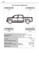 Предварительный просмотр 576 страницы Toyota Tundra 2015 Manual