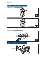 Preview for 8 page of Toyota tundra 2016 Quick Reference Manual