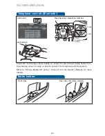 Preview for 28 page of Toyota tundra 2016 Quick Reference Manual