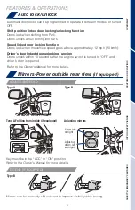 Предварительный просмотр 11 страницы Toyota Tundra 2020 Quick Reference Manual