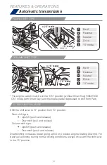 Предварительный просмотр 12 страницы Toyota Tundra 2020 Quick Reference Manual