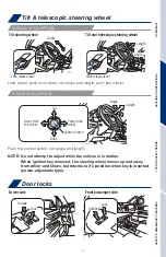 Предварительный просмотр 13 страницы Toyota Tundra 2020 Quick Reference Manual