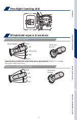 Предварительный просмотр 15 страницы Toyota Tundra 2020 Quick Reference Manual