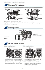 Предварительный просмотр 16 страницы Toyota Tundra 2020 Quick Reference Manual