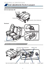 Предварительный просмотр 18 страницы Toyota Tundra 2020 Quick Reference Manual