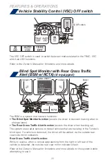 Предварительный просмотр 28 страницы Toyota Tundra 2020 Quick Reference Manual