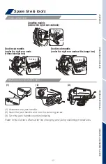 Предварительный просмотр 45 страницы Toyota Tundra 2020 Quick Reference Manual