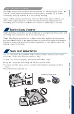 Предварительный просмотр 47 страницы Toyota Tundra 2020 Quick Reference Manual