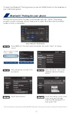 Предварительный просмотр 49 страницы Toyota Tundra 2020 Quick Reference Manual