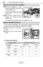 Preview for 208 page of Toyota Tundra  guide Manual