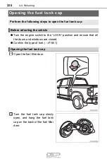 Preview for 220 page of Toyota Tundra  guide Manual