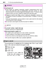 Preview for 488 page of Toyota Tundra  guide Manual