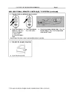 Preview for 3 page of Toyota TVIP-RS3200 Programming Manual