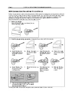 Preview for 4 page of Toyota TVIP-RS3200 Programming Manual