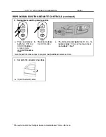 Preview for 5 page of Toyota TVIP-RS3200 Programming Manual