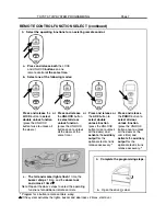 Preview for 7 page of Toyota TVIP-RS3200 Programming Manual