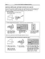 Preview for 10 page of Toyota TVIP-RS3200 Programming Manual