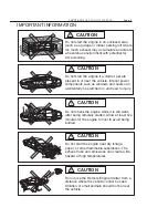 Preview for 4 page of Toyota TVIP V4 Owner'S Manual