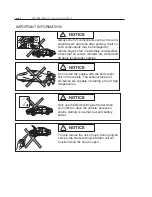 Preview for 5 page of Toyota TVIP V4 Owner'S Manual