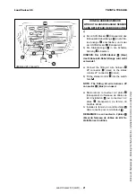 Preview for 21 page of Toyota TVSS IIIB Installation Instructions Manual