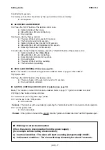 Preview for 6 page of Toyota TVSS IV-S Settings Manual