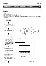 Preview for 7 page of Toyota TVSS IV-S Settings Manual