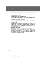 Предварительный просмотр 34 страницы Toyota URBAN CRUISER Owner'S Manual