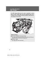 Предварительный просмотр 126 страницы Toyota URBAN CRUISER Owner'S Manual