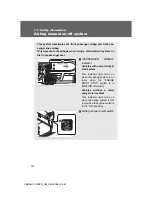 Предварительный просмотр 140 страницы Toyota URBAN CRUISER Owner'S Manual