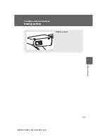 Предварительный просмотр 337 страницы Toyota URBAN CRUISER Owner'S Manual