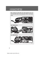 Предварительный просмотр 368 страницы Toyota URBAN CRUISER Owner'S Manual