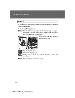 Предварительный просмотр 372 страницы Toyota URBAN CRUISER Owner'S Manual