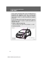 Предварительный просмотр 418 страницы Toyota URBAN CRUISER Owner'S Manual