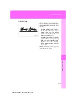 Предварительный просмотр 433 страницы Toyota URBAN CRUISER Owner'S Manual