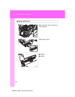 Предварительный просмотр 452 страницы Toyota URBAN CRUISER Owner'S Manual