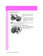 Предварительный просмотр 456 страницы Toyota URBAN CRUISER Owner'S Manual