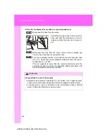 Предварительный просмотр 476 страницы Toyota URBAN CRUISER Owner'S Manual