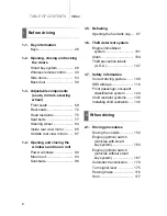 Preview for 2 page of Toyota VENZA 2009 Owner'S Manual