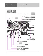 Preview for 14 page of Toyota VENZA 2009 Owner'S Manual