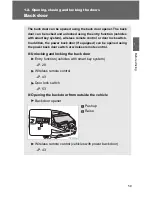 Preview for 58 page of Toyota VENZA 2009 Owner'S Manual